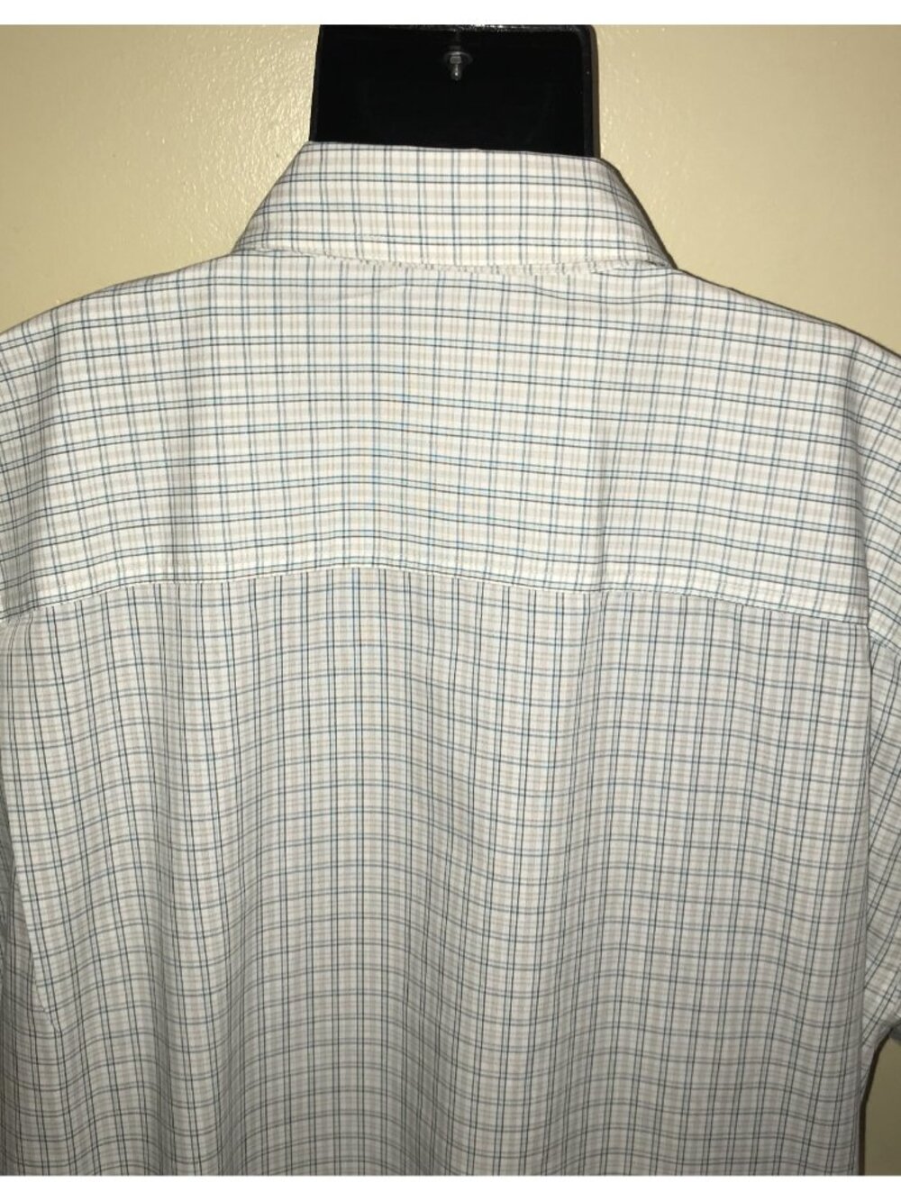 Men's Patagonia Island Hopper Vented Short Sleeve Button Front Shirt-Size: 2XL - Picture 12 of 12